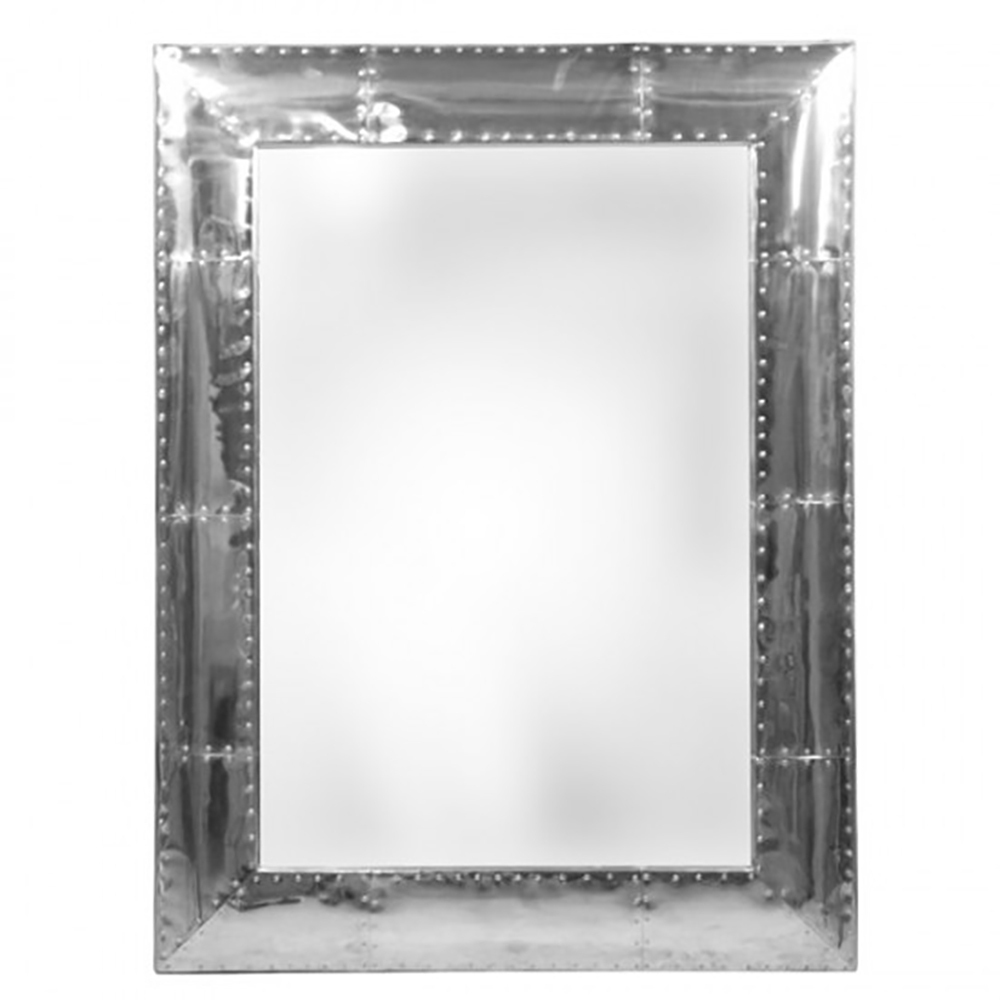 DC3 rectangular cambered mirror