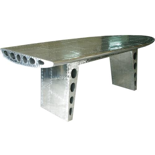 LARGE WING TABLE - 3m