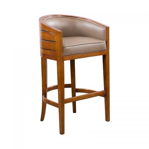 PIROGUE bar stool