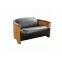 CANOE SOFA - 2 PLACES