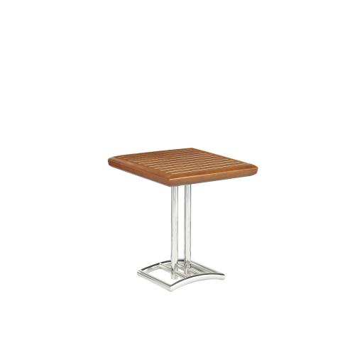 TABLE D'APPOINT CARRE RIVIERA