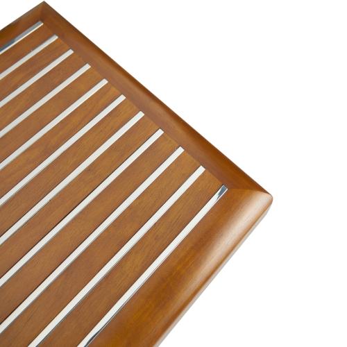 TABLE D'APPOINT CARRE RIVIERA