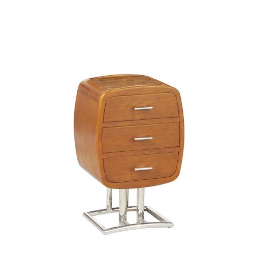 RIVIERA BEDSIDE TABLE
