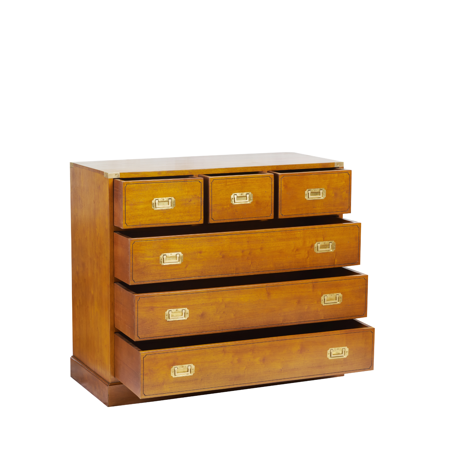 Glasgow Large Chest of Drawers with 6 Drawers