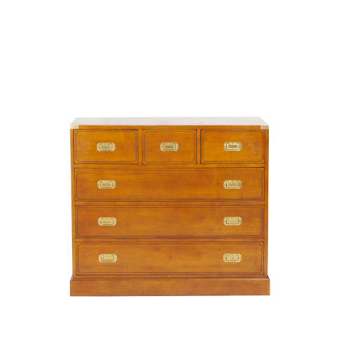 Glasgow Large Chest of Drawers with 6 Drawers